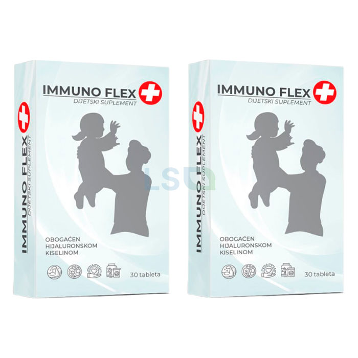 Immuno Flex produkt shëndetësor të përbashkët