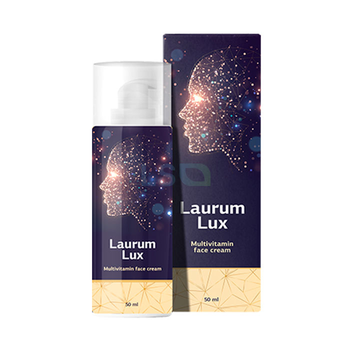 Laurum Lux კანის გამაახალგაზრდავებელი