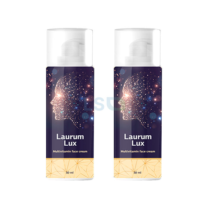 Laurum Lux средство для омоложения кожи