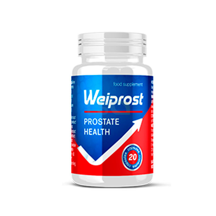 Weiprost prostat sağlığı ürünü