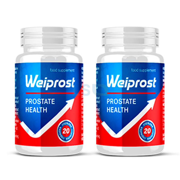 Weiprost prostat sağlığı ürünü