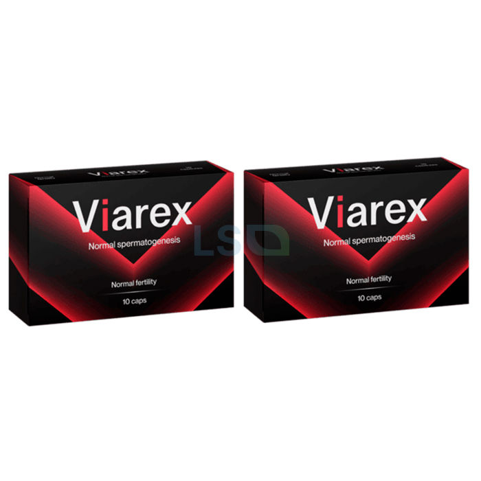 Viarex stimulateur de libido masculine