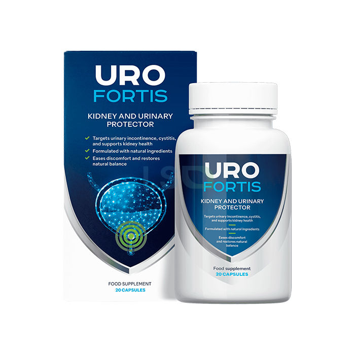 Uro Fortis product for the health of the genitourinary system