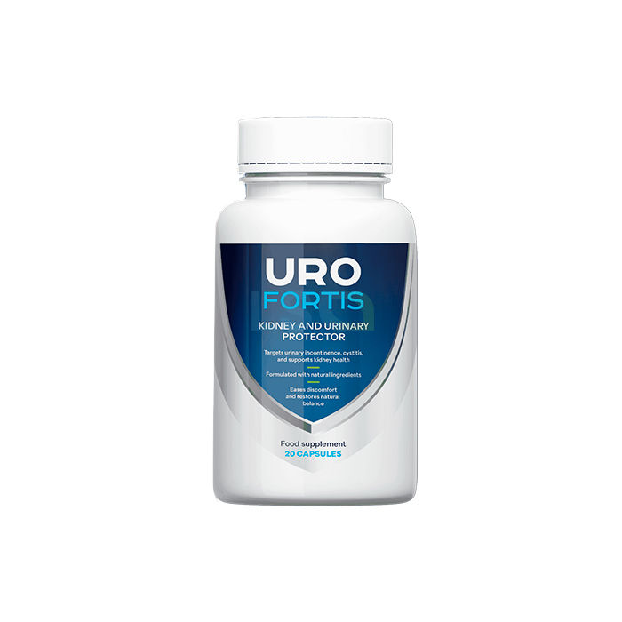 Uro Fortis product for the health of the genitourinary system