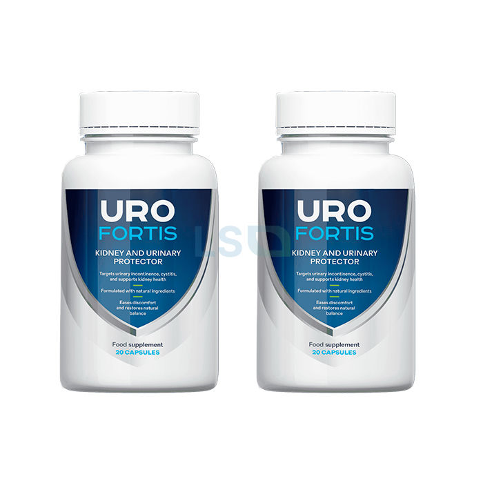 Uro Fortis Produkt für die Gesundheit des Urogenitalsystems