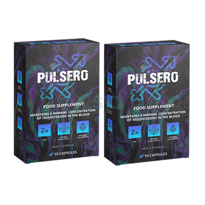 Pulsero stimulateur de libido masculine