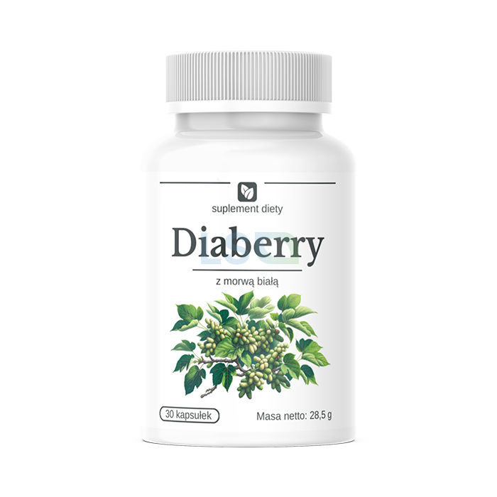 Diaberry means for normalizing sugar levels