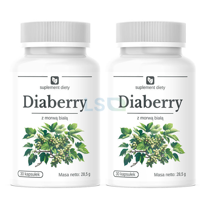 Diaberry means for normalizing sugar levels