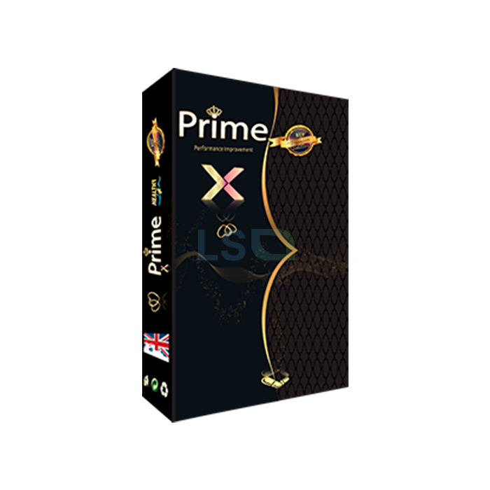 Prime X Prostatitis prostate health product