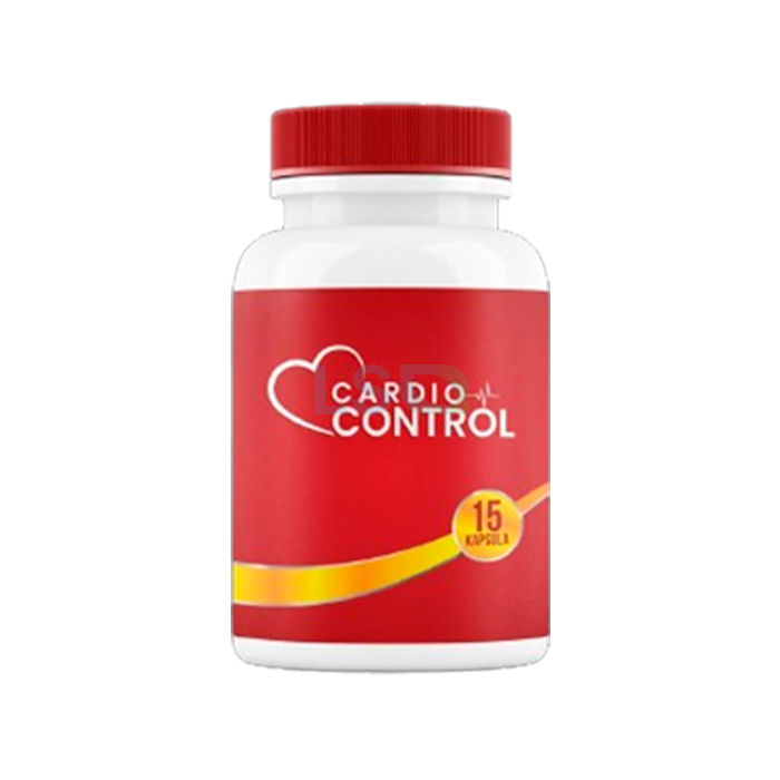 Cardio Control remediu pentru hipertensiune arterială