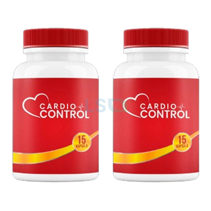 Cardio Control remediu pentru hipertensiune arterială