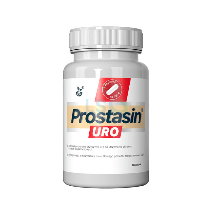 Prostasin Uro מוצר לבריאות הערמונית