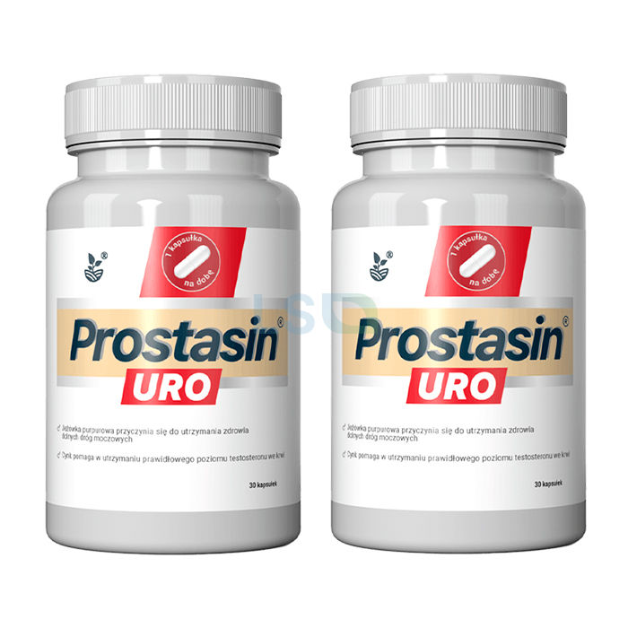 Prostasin Uro מוצר לבריאות הערמונית