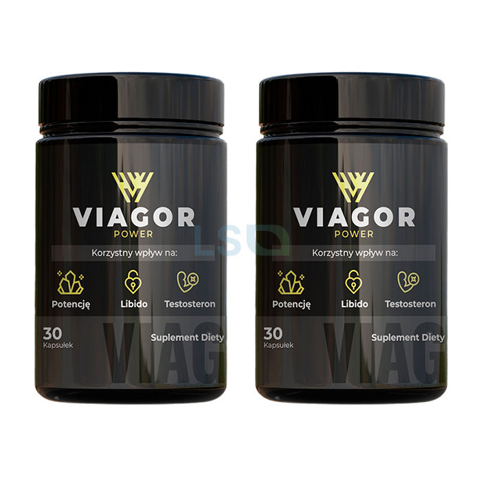 Viagor Power stimulateur de libido masculine