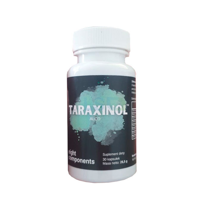 Taraxinol drug to combat alcoholism