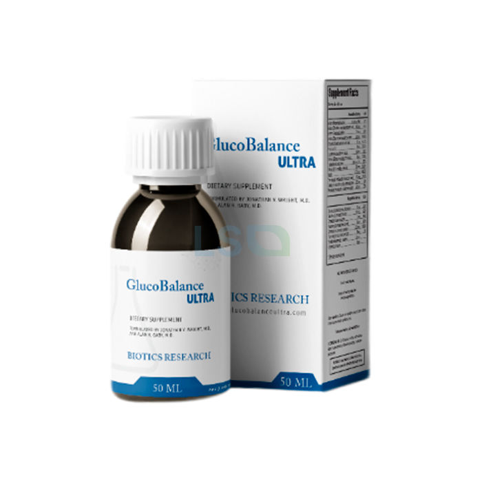 GlucoBalance Ultra შაქრის დონის ნორმალიზების საშუალება