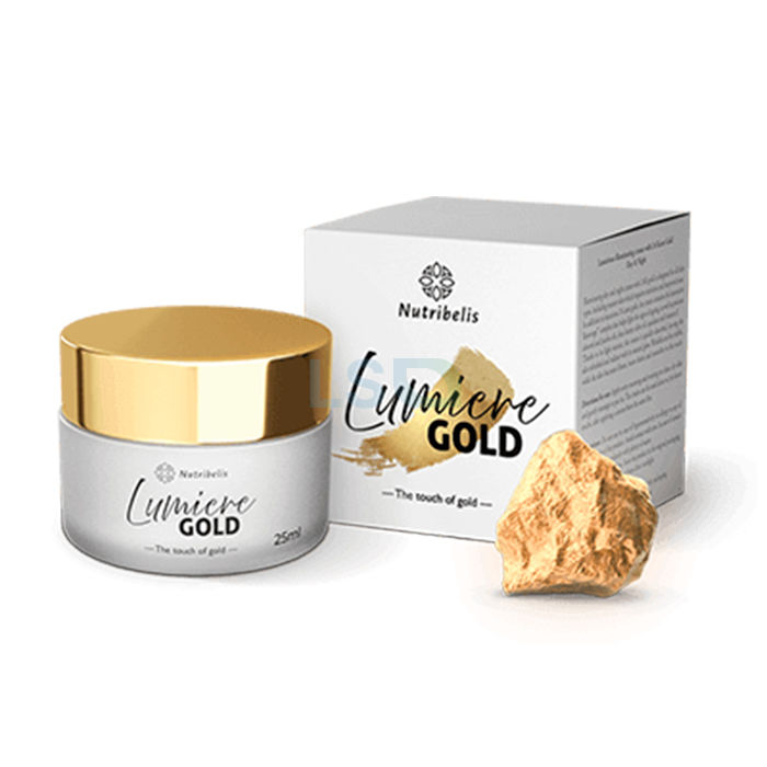 Lumiere Gold skin rejuvenator