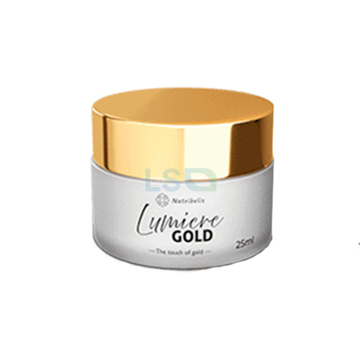 Lumiere Gold skin rejuvenator