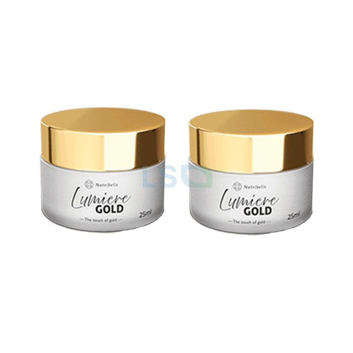 Lumiere Gold skin rejuvenator