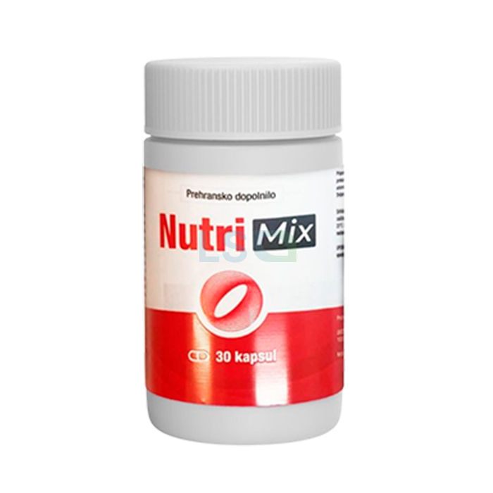 Nutri Mix immunerősítő