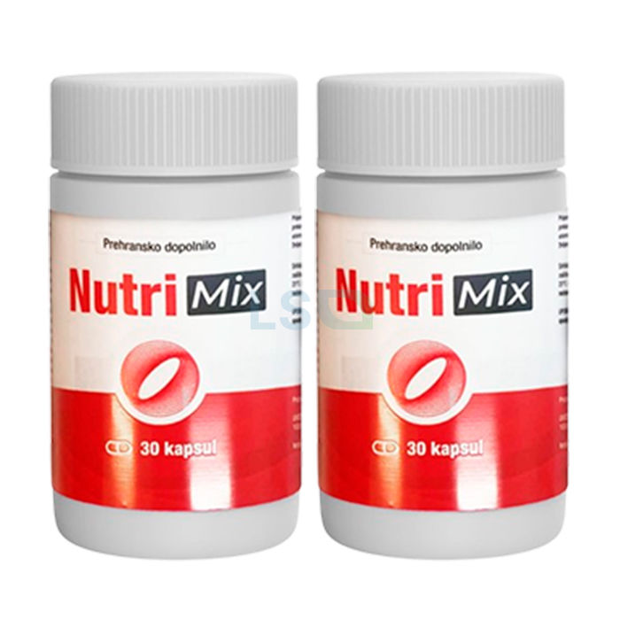 Nutri Mix potenziatore immunitario