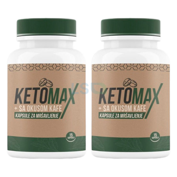 KetoMax weight control product