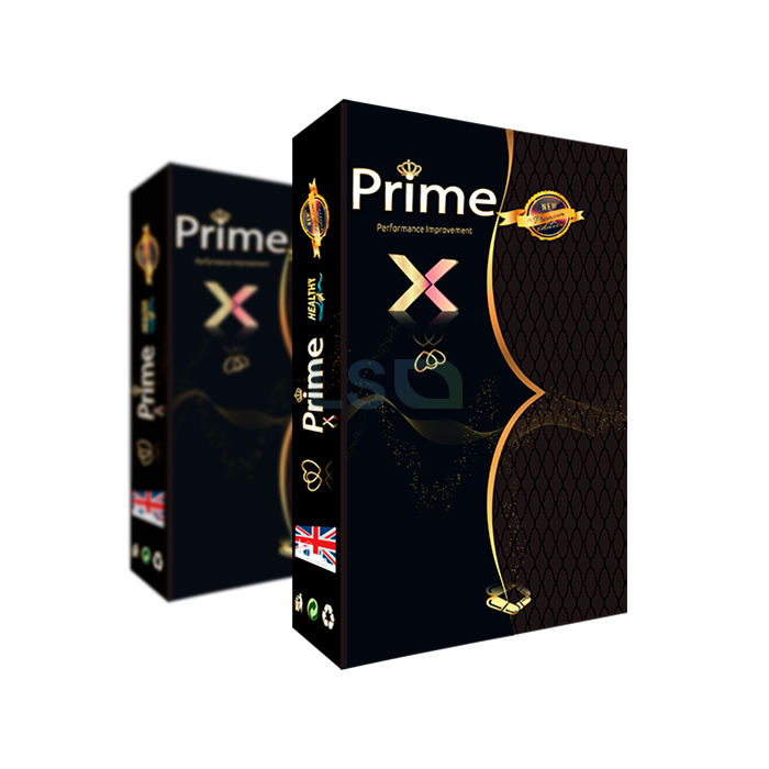 Prime X Potency אמצעים להגביר את החשק המיני והעוצמה של הגבר