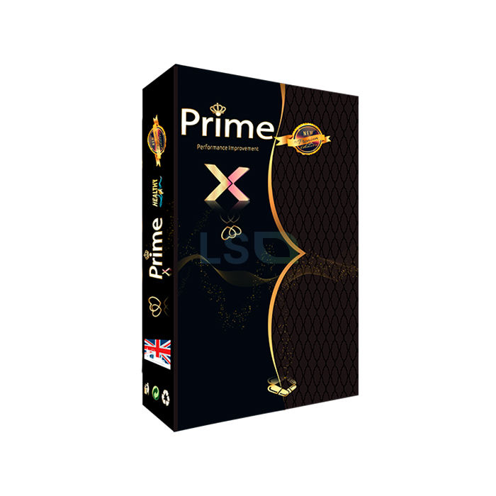 Prime X Potency אמצעים להגביר את החשק המיני והעוצמה של הגבר