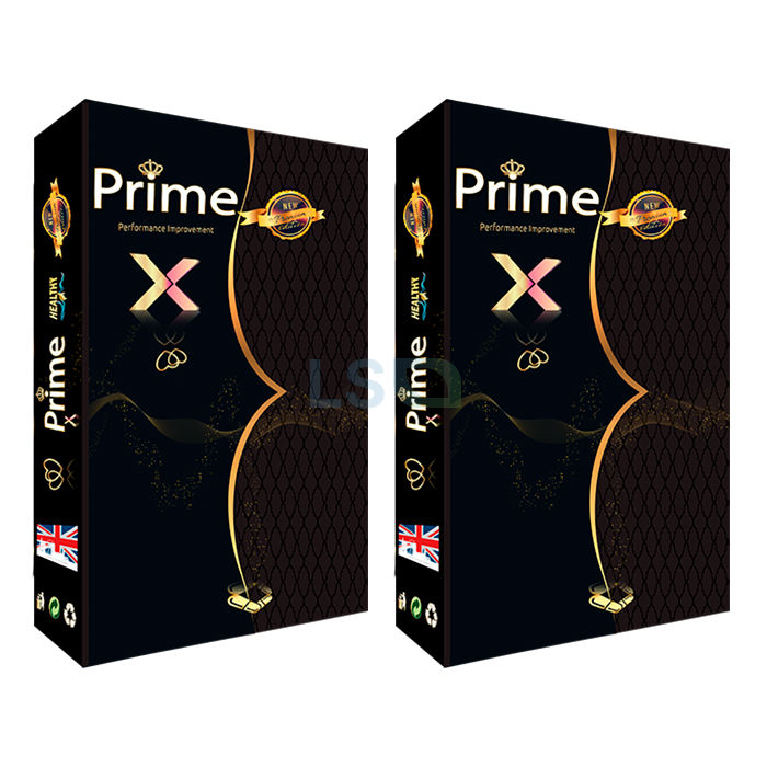 Prime X Potency means to increase male libido and potency