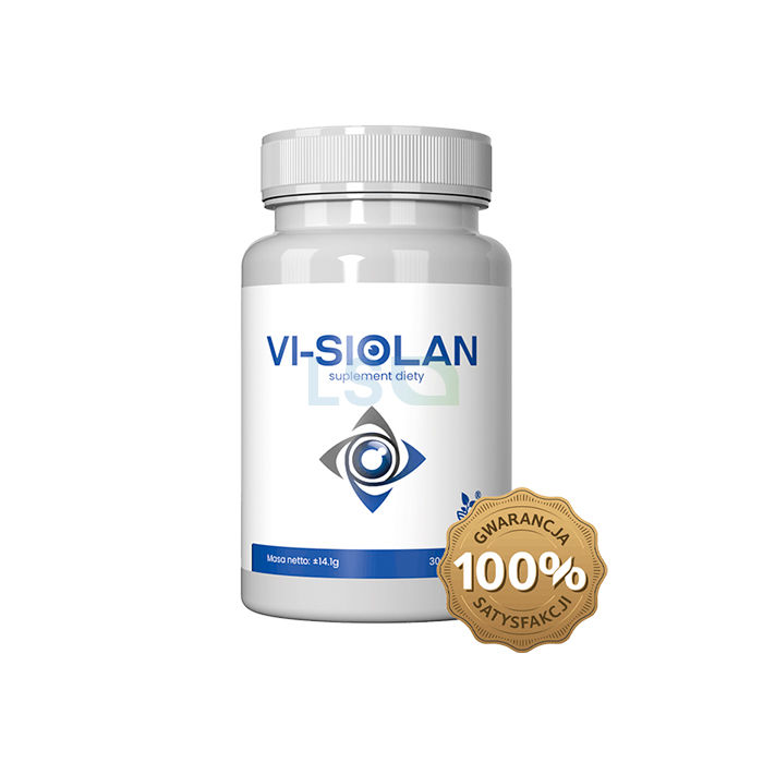 Vi-Siolan produit de santé oculaire