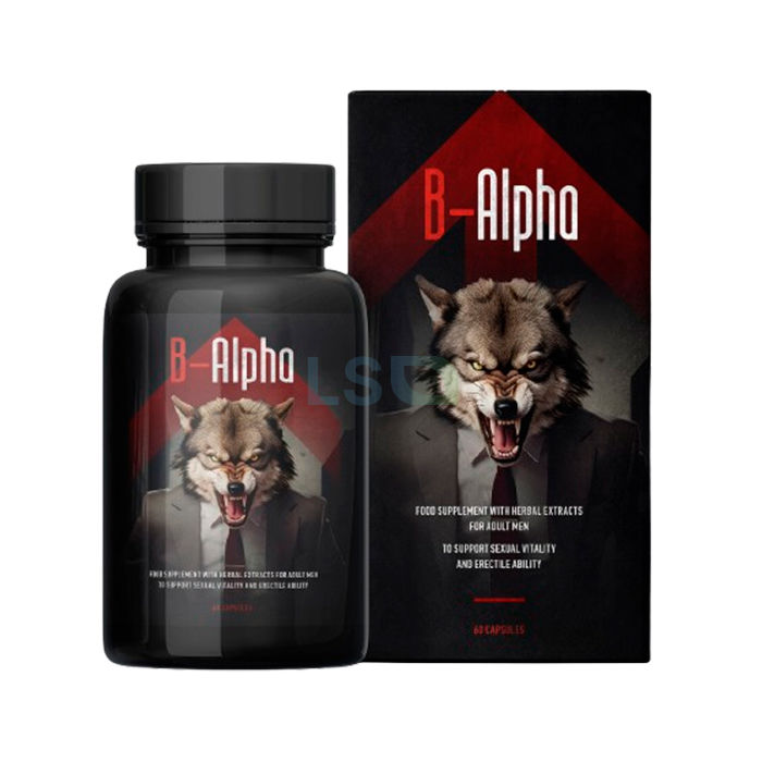 B-Alpha varpos didinimo produktas