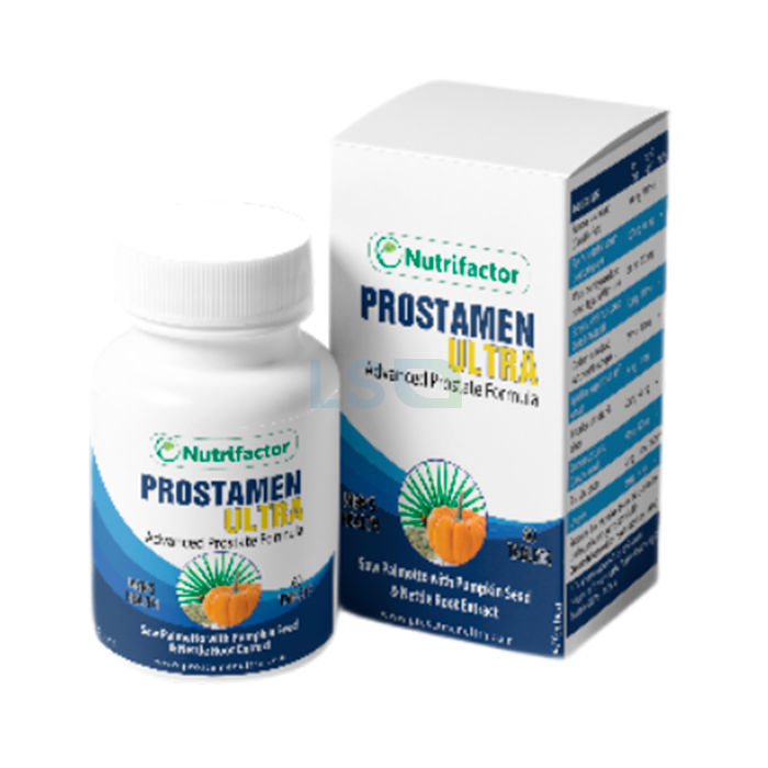 Prostamen prostat sağlığı ürünü