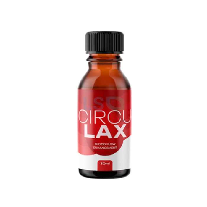 Circu Lax remedy for high blood pressure