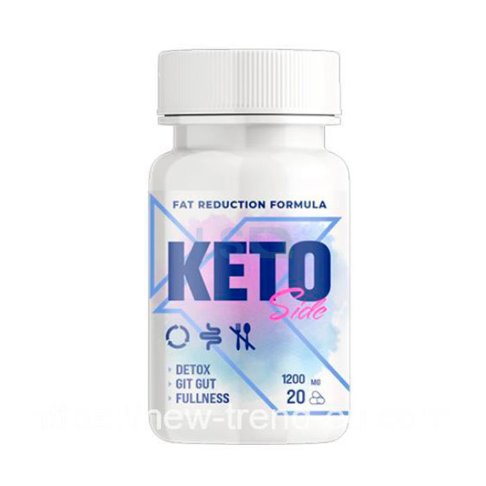 Keto Side Produkt zur Gewichtskontrolle