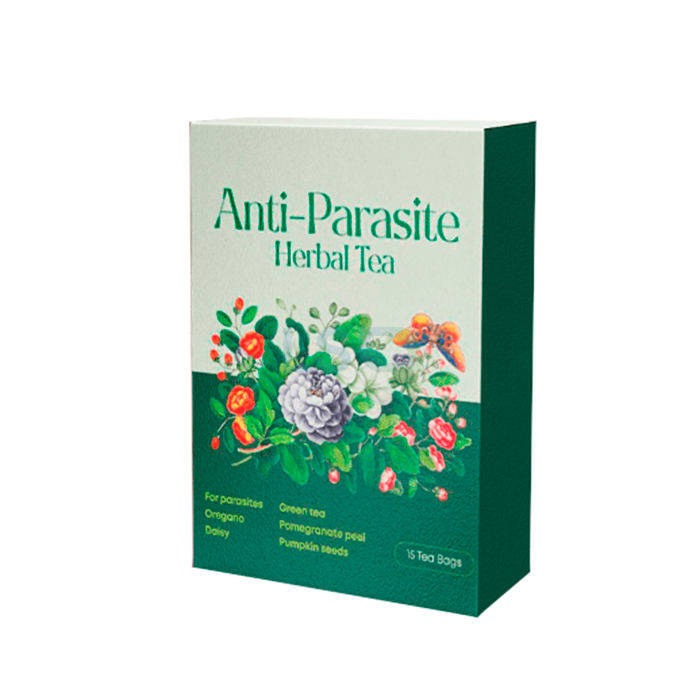 Anti Parasite Vücudun parazit enfeksiyonuna çare