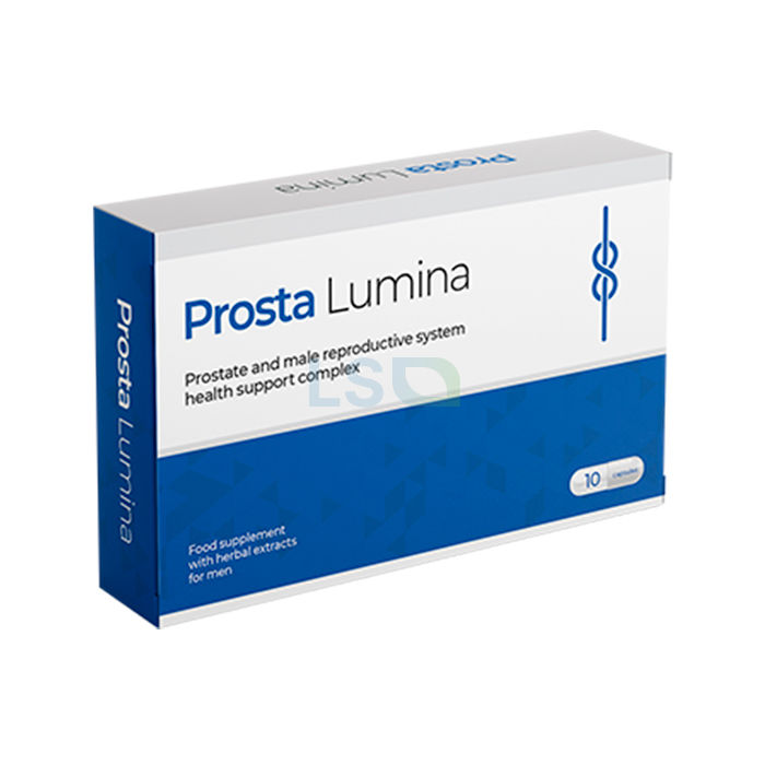 Prosta Lumina potenziatore della libido maschile