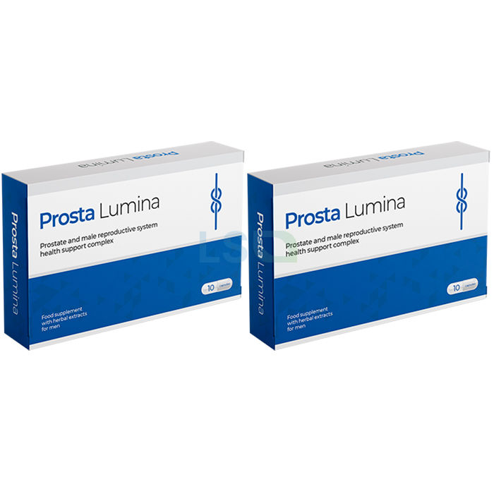 Prosta Lumina средство для повышения мужского либидо