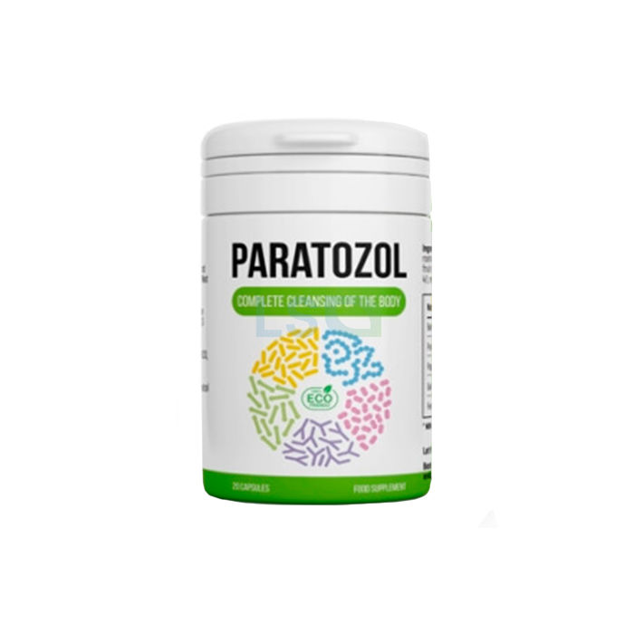 Paratozol rimedio per linfezione parassitaria del corpo