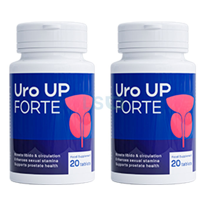 Uro Up Forte produit de santé de la prostate