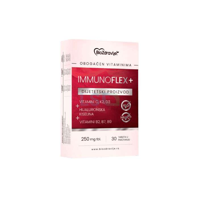 ImmunoFlex Plus Gelenkgesundheitsprodukt