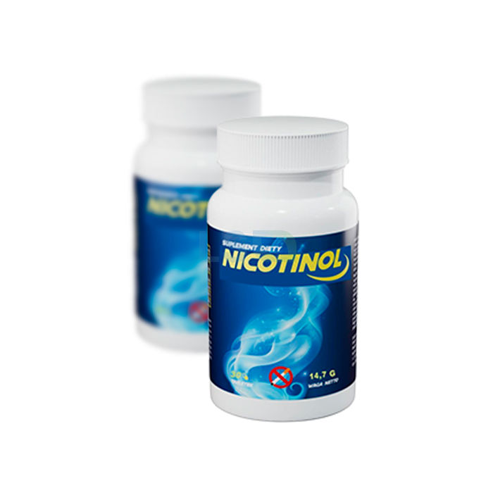 Nicotinol remedy for nicotine addiction