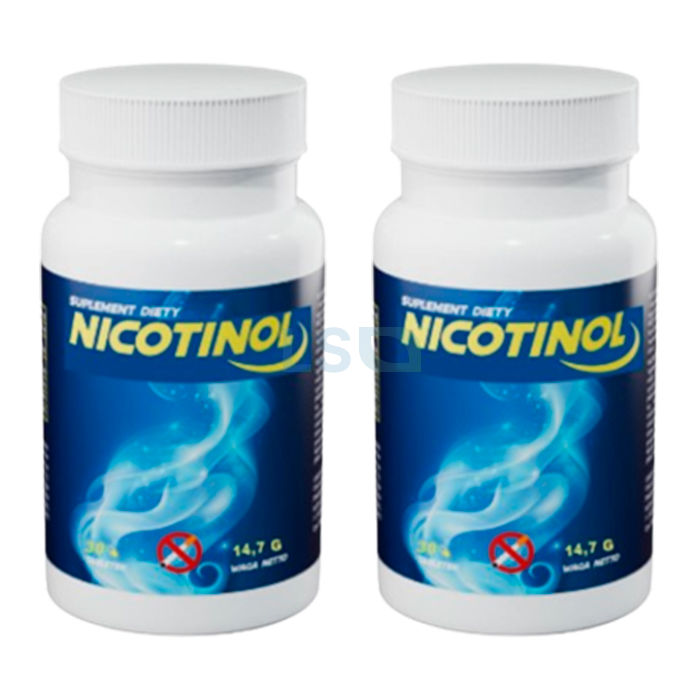 Nicotinol remedy for nicotine addiction