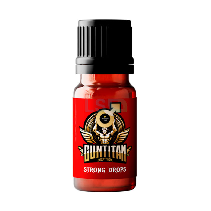 GunTitan male libido enhancer