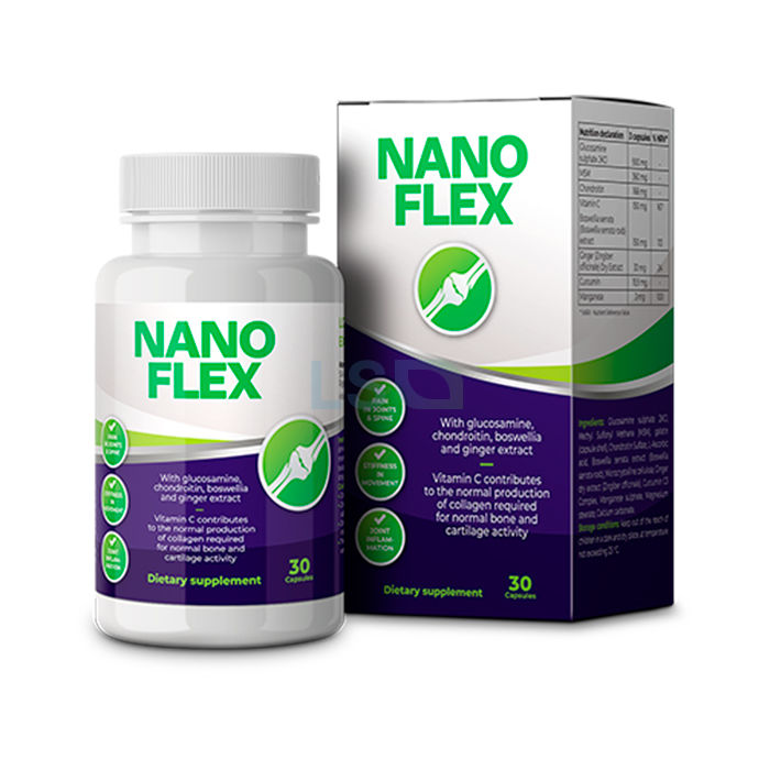 NanoFlex Caps joint health product