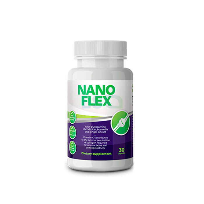 NanoFlex Caps joint health product