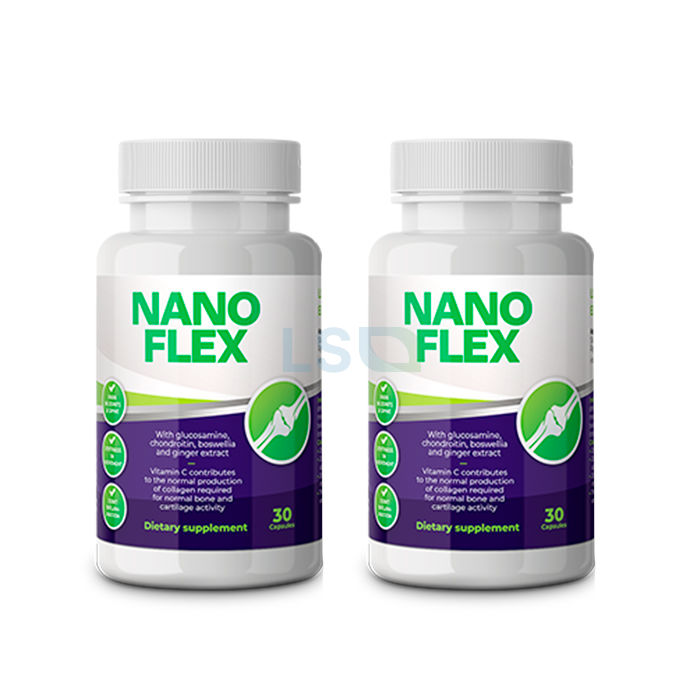 NanoFlex Caps joint health product