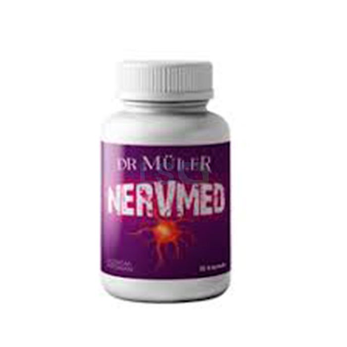 NervMed capsules for pinched nerves