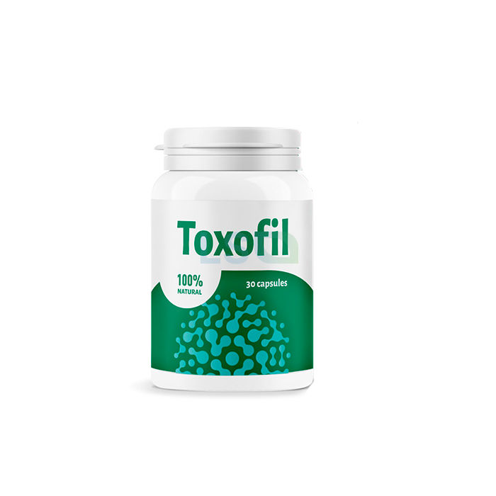 Toxofil Gastrointestinal hastalıklar için kapsüller