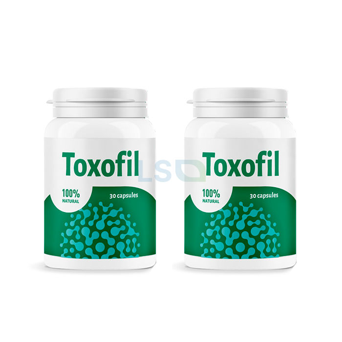 Toxofil capsules for gastrointestinal diseases