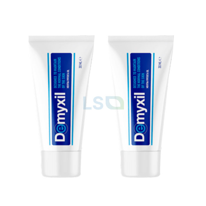 Demyxil Psoriazis product for skin health when signs of scaly lesions appear or worsen